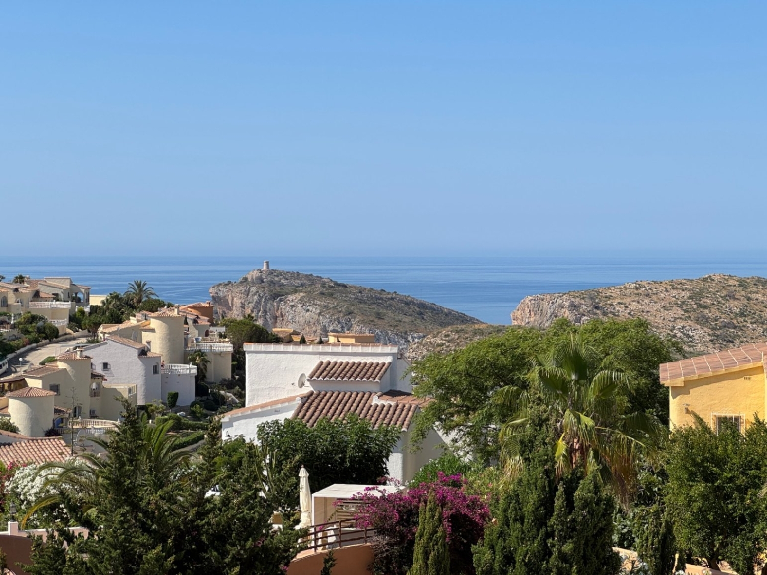 till salu villa Benitachell Marina Alta 20