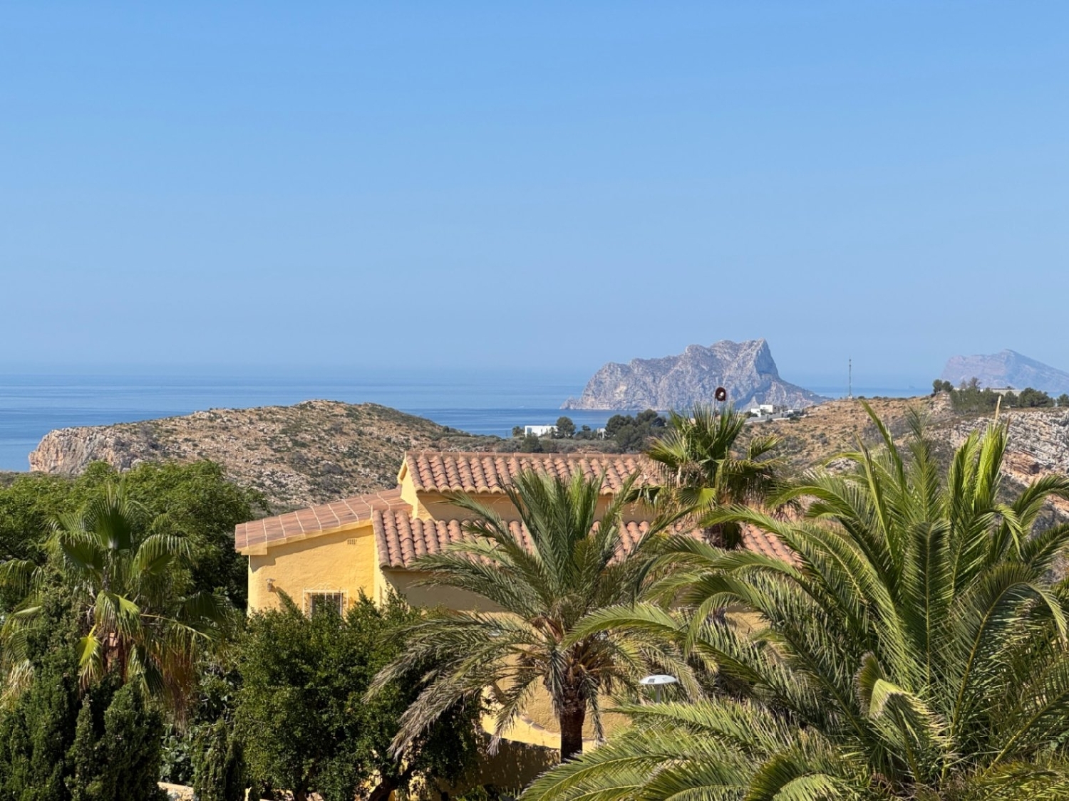 till salu villa Benitachell Marina Alta 19