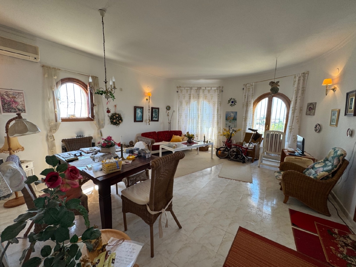  till salu villa Benitachell Marina Alta 24