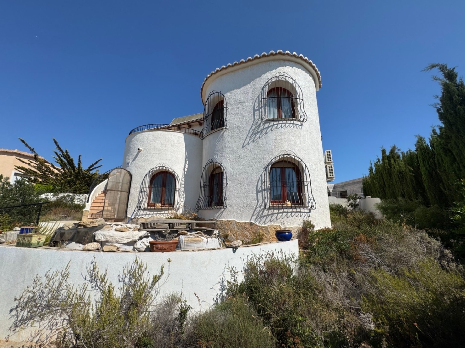  till salu villa Benitachell Marina Alta 6