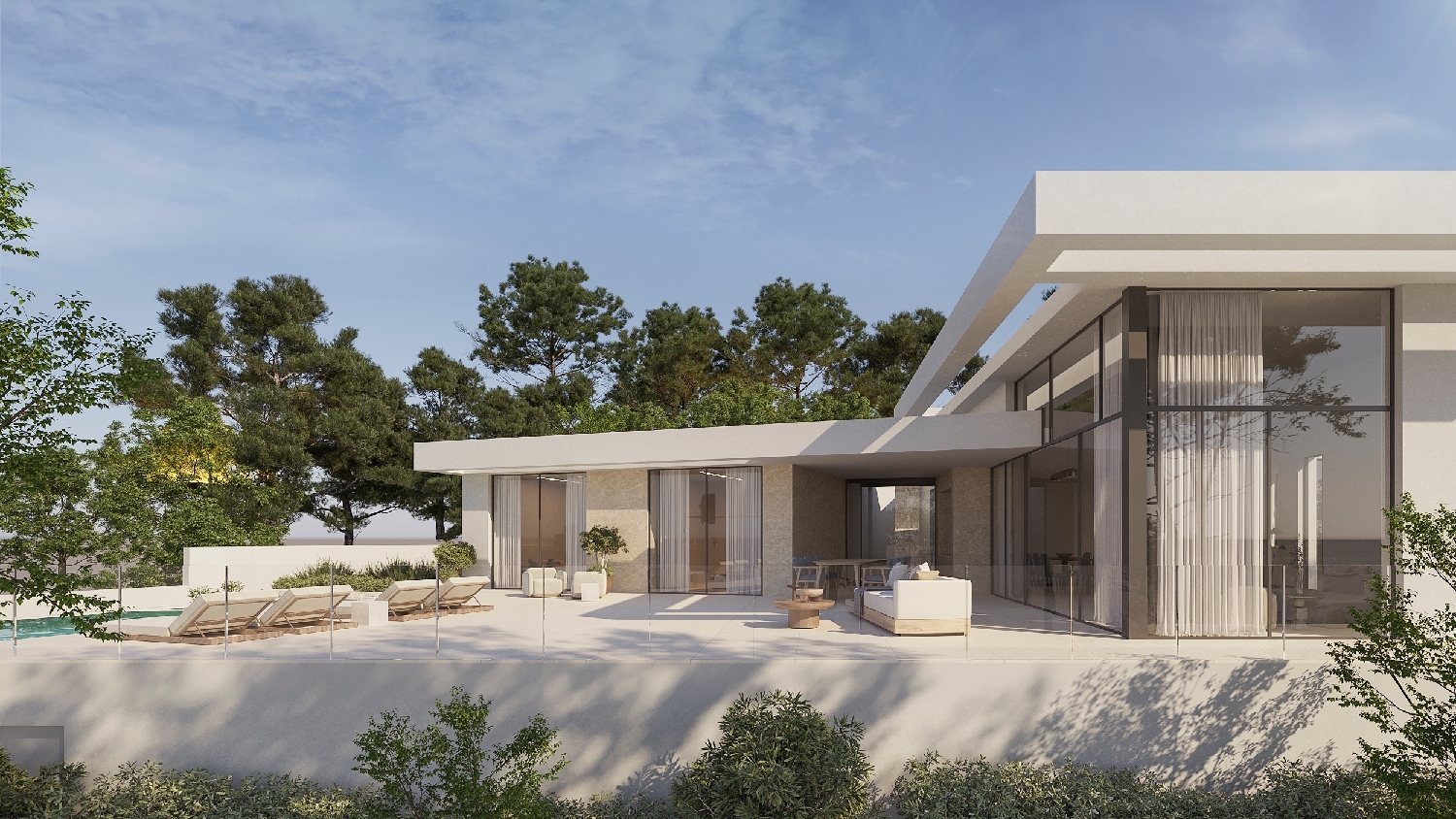  till salu villa Benitachell Marina Alta 2