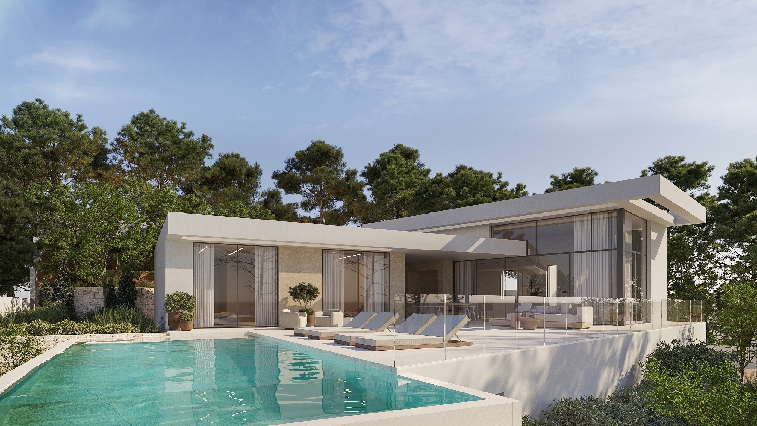  till salu villa Benitachell Marina Alta 1