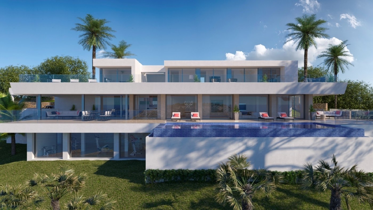  kaufen Villa Benitachell Marina Alta 4