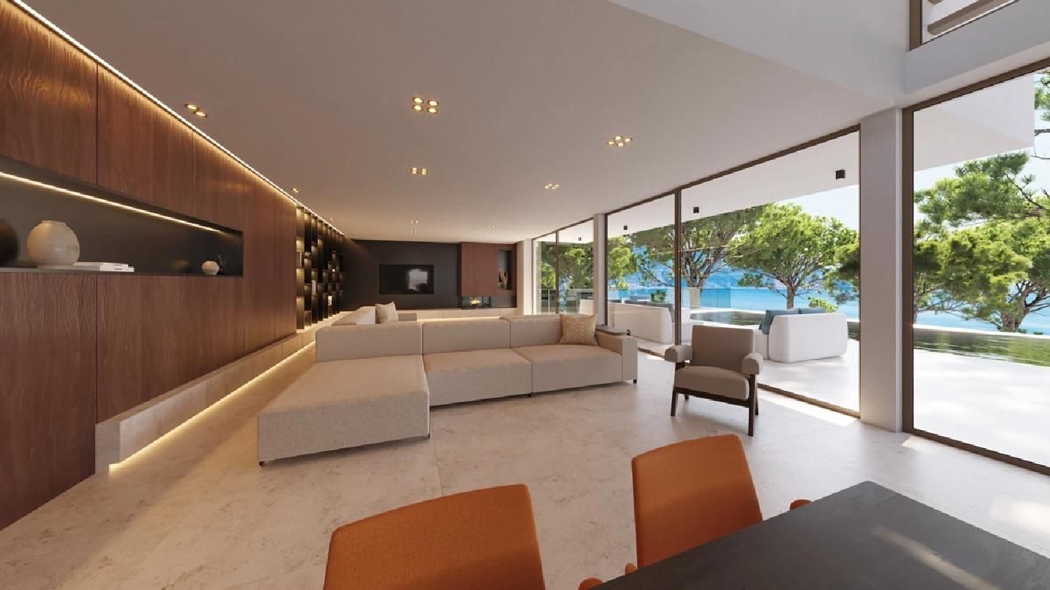  à vendre villa Benitachell Marina Alta 3