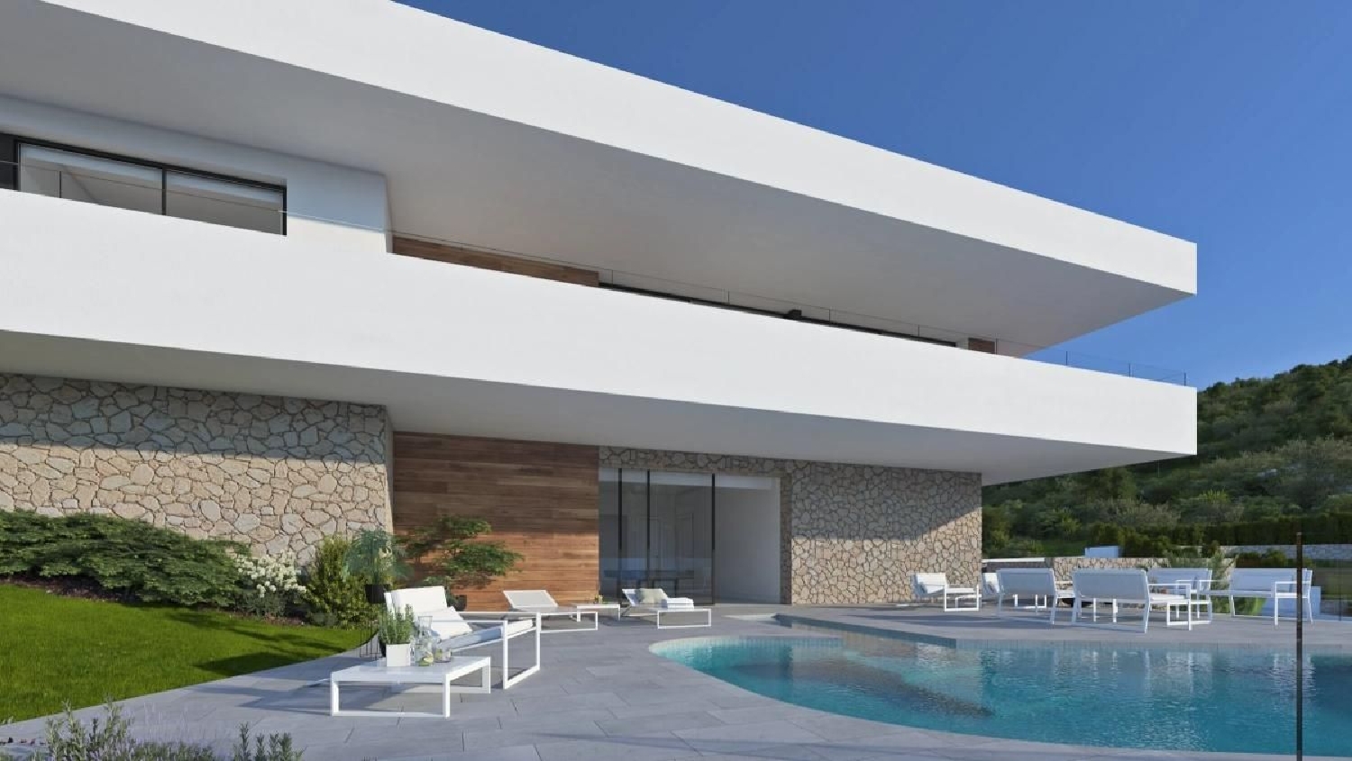 à vendre villa Benitachell Marina Alta 7
