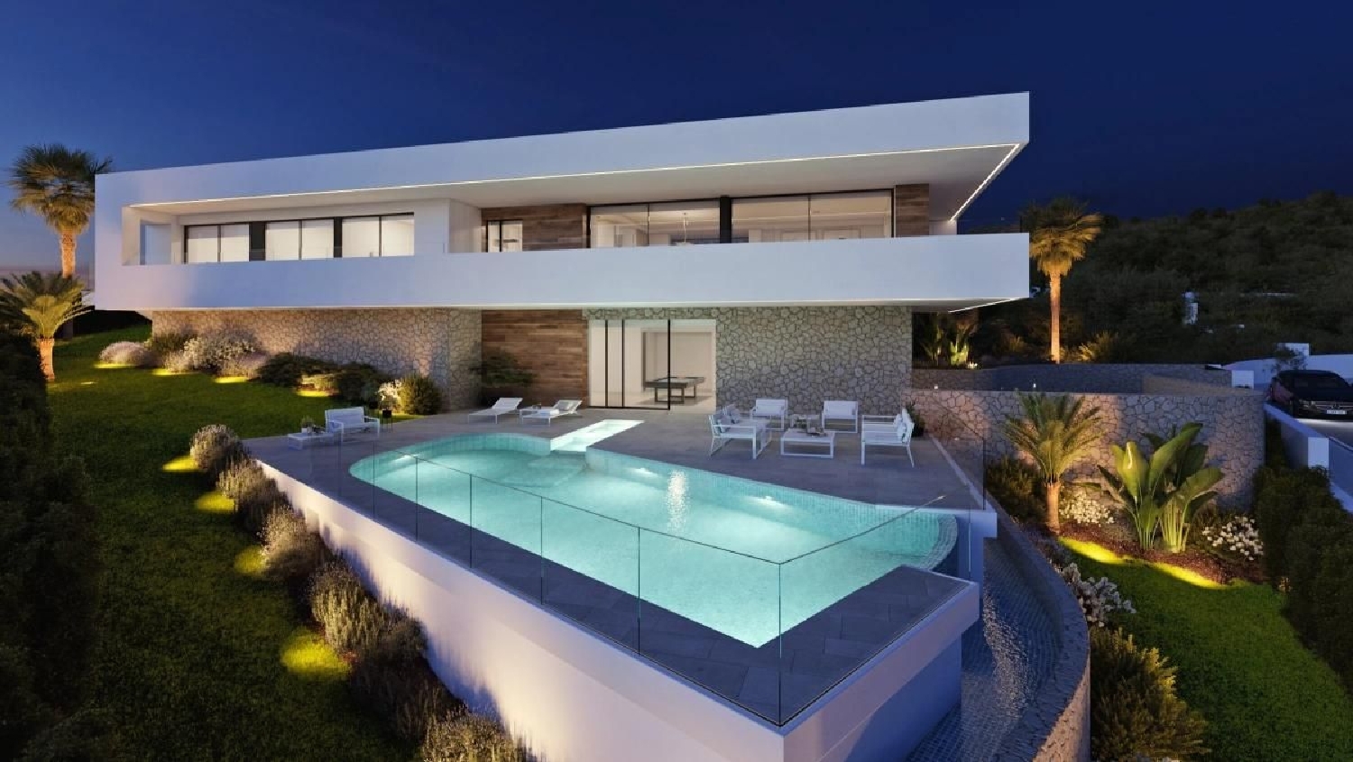  à vendre villa Benitachell Marina Alta 3