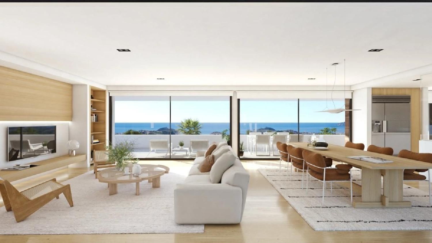  à vendre villa Benitachell Marina Alta 5