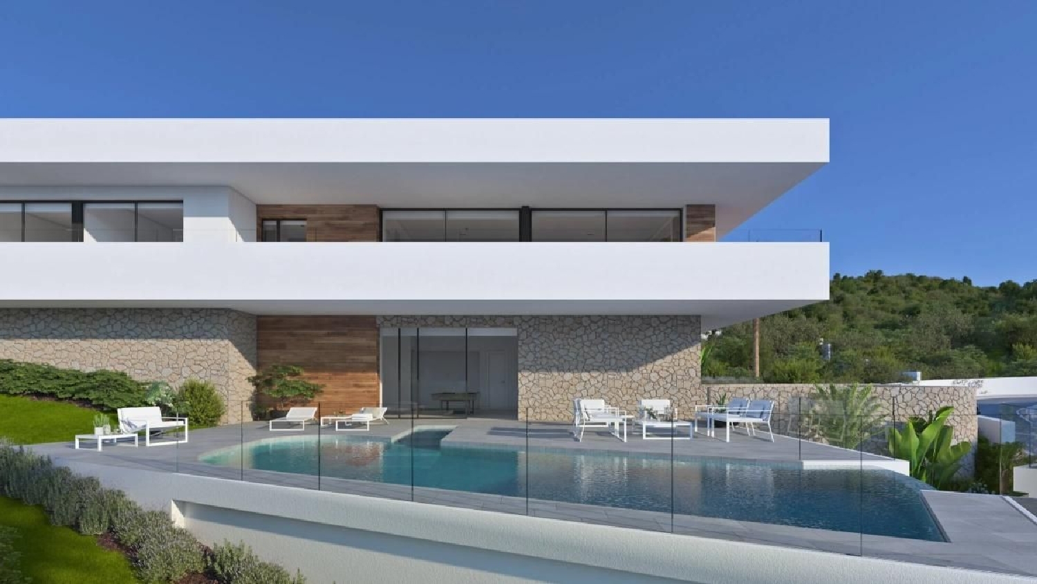  à vendre villa Benitachell Marina Alta 6