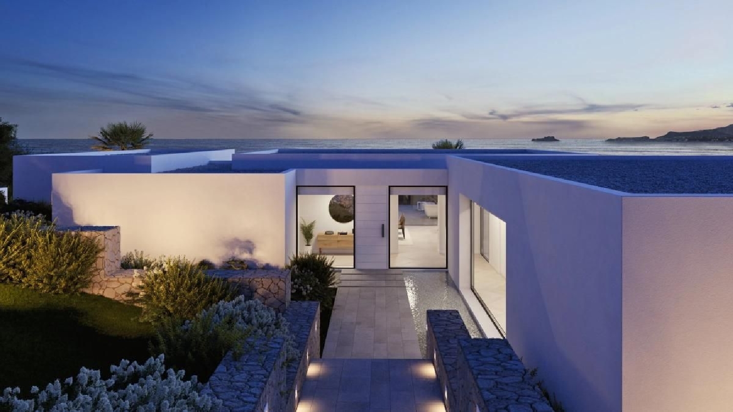  à vendre villa Benitachell Marina Alta 2