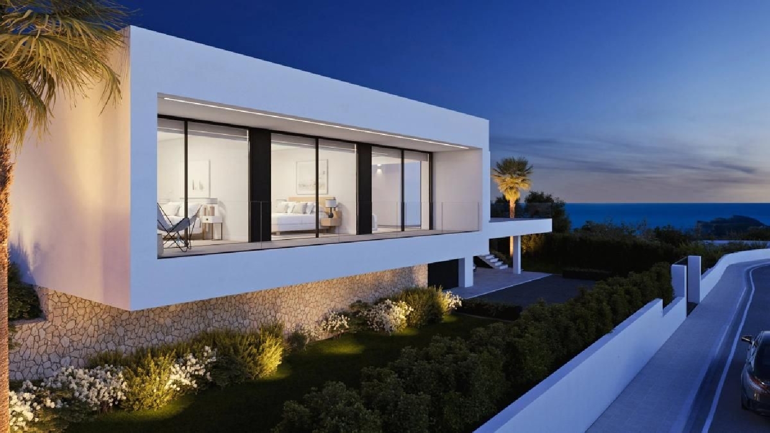  à vendre villa Benitachell Marina Alta 1