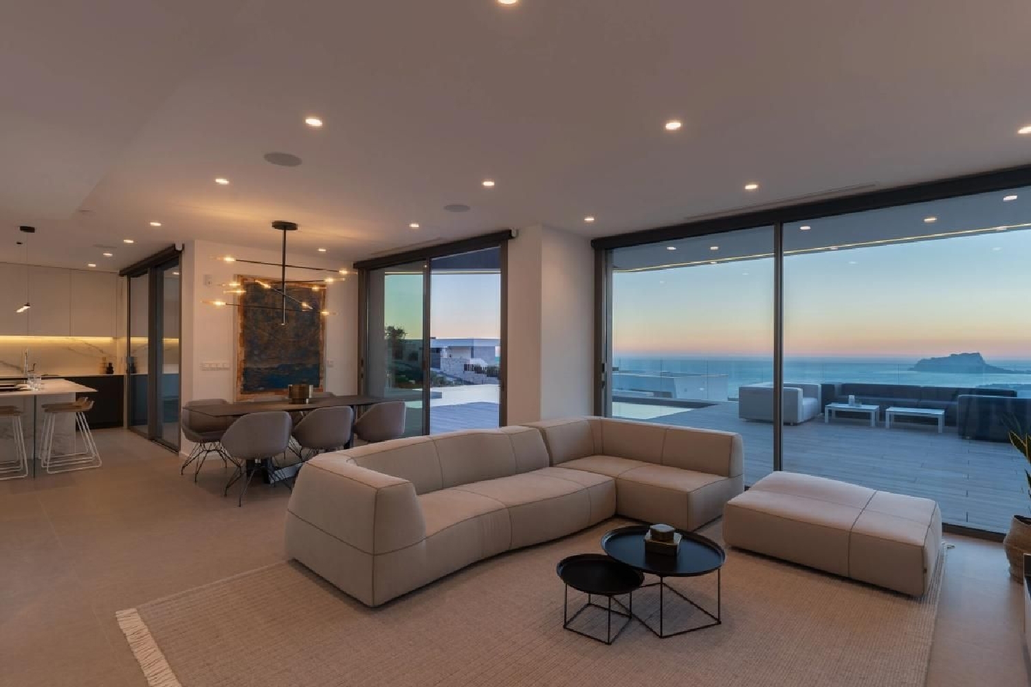  à vendre villa Benitachell Marina Alta 3