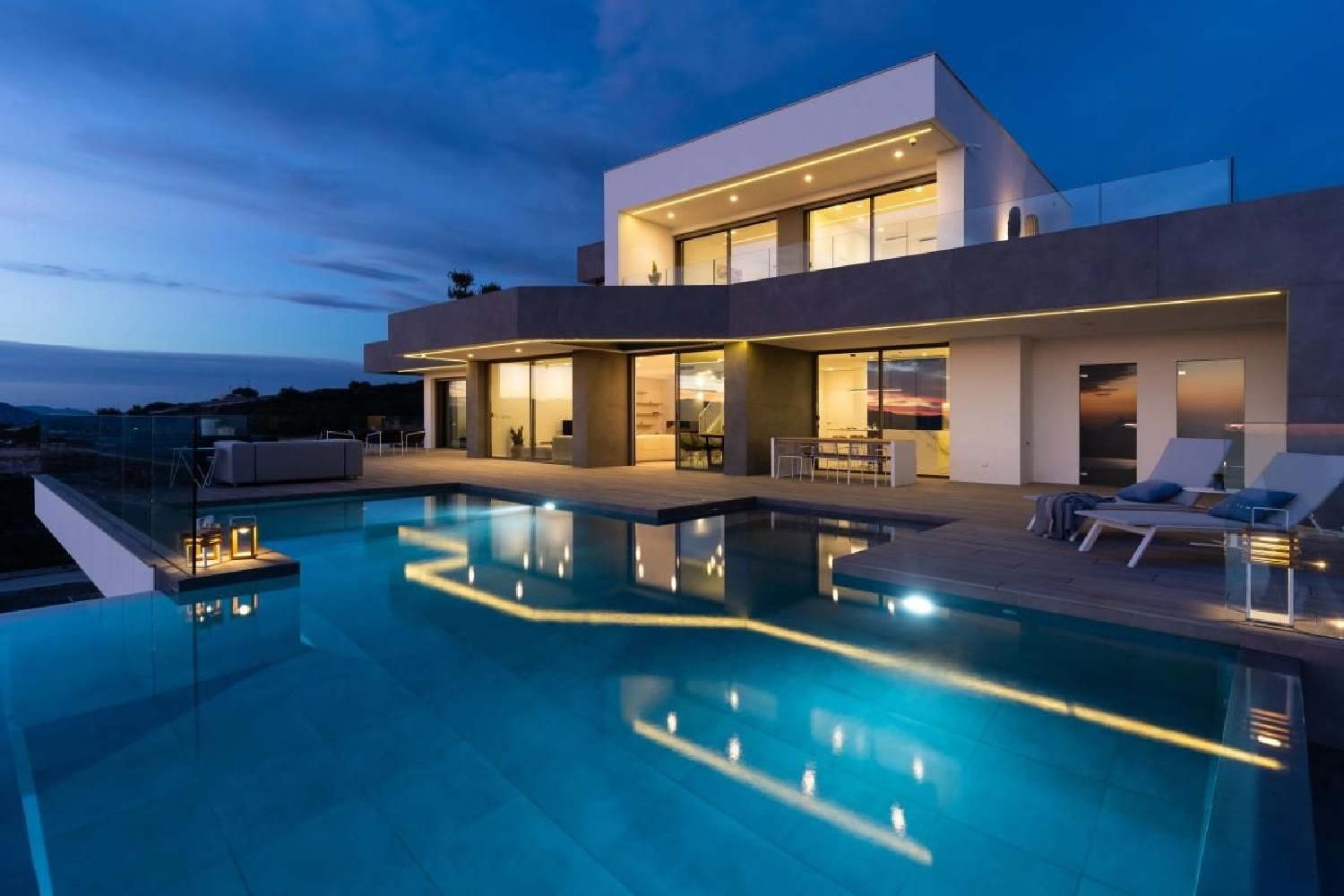 à vendre villa Benitachell Marina Alta 2