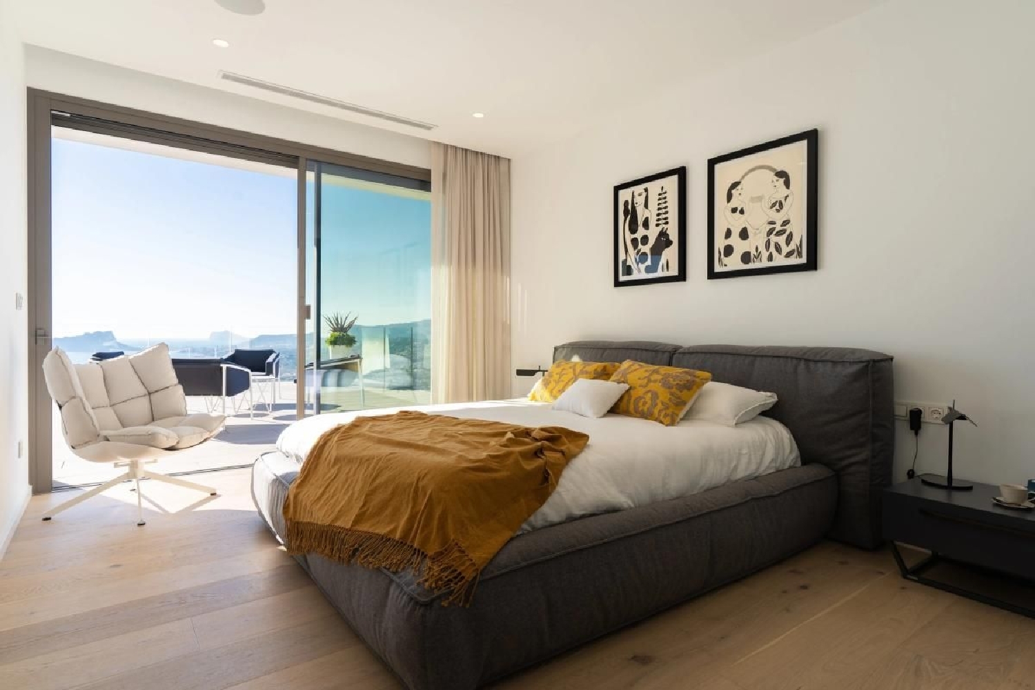  à vendre villa Benitachell Marina Alta 8