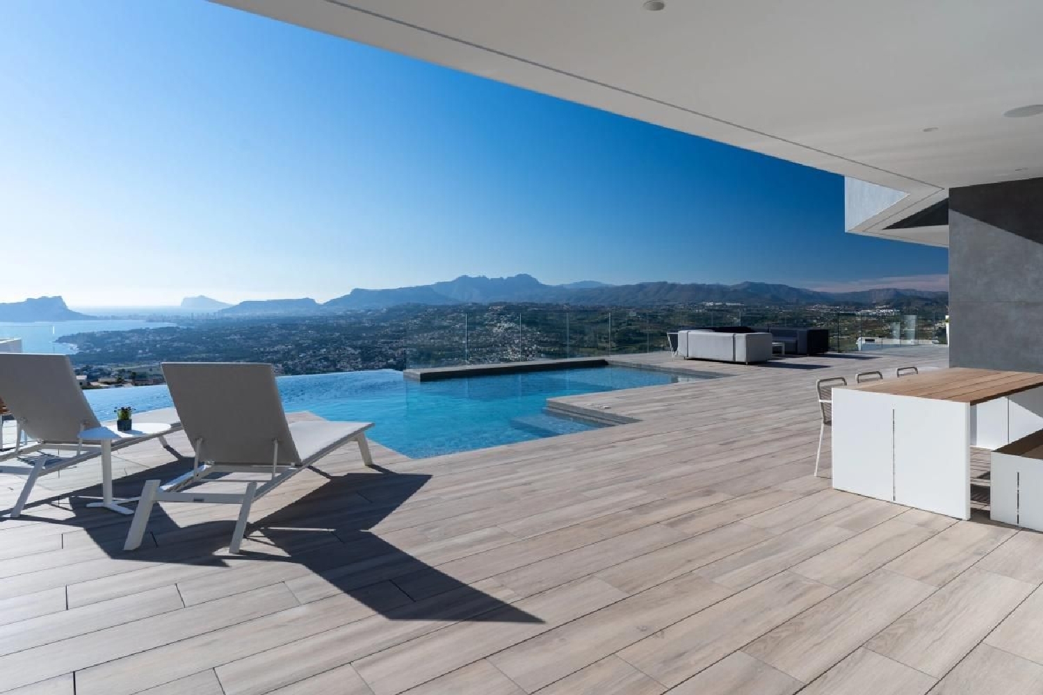  à vendre villa Benitachell Marina Alta 5