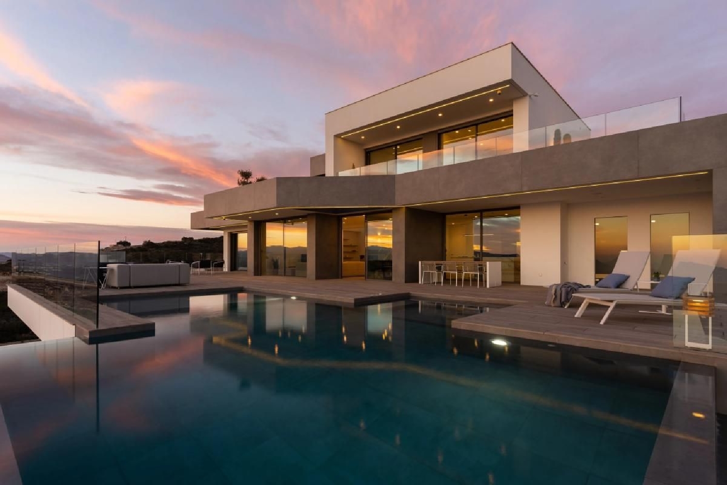  à vendre villa Benitachell Marina Alta 1
