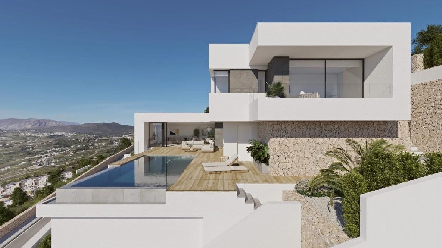  à vendre villa Benitachell Marina Alta 4