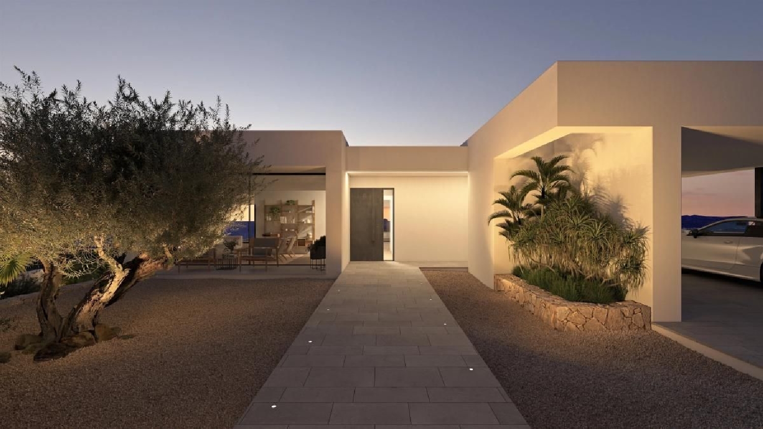  à vendre villa Benitachell Marina Alta 3