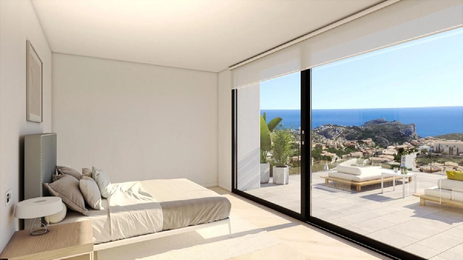  à vendre villa Benitachell Marina Alta 3