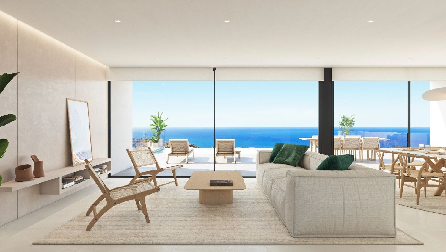  till salu villa Benitachell Marina Alta 2