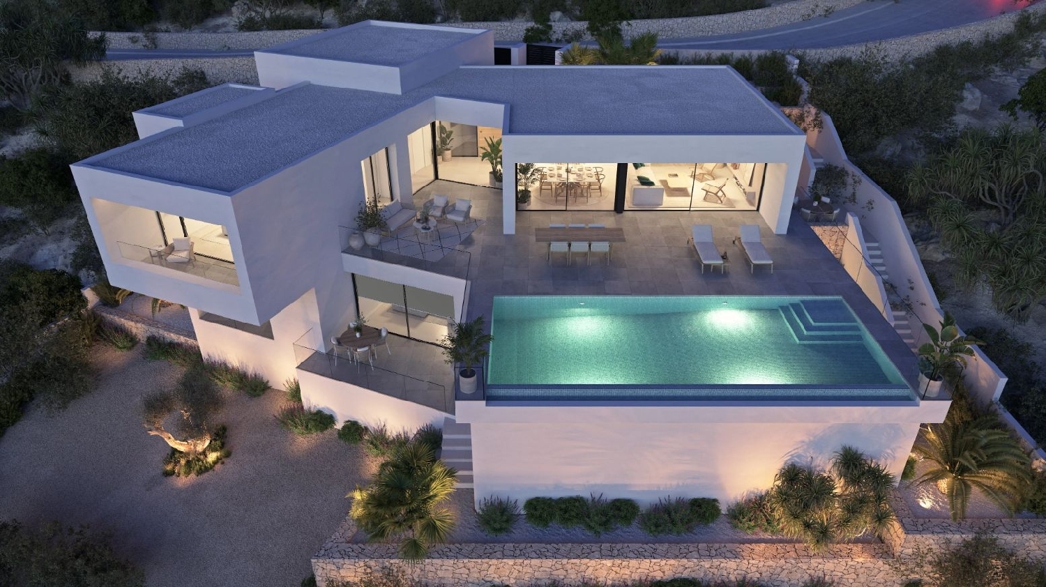  till salu villa Benitachell Marina Alta 1