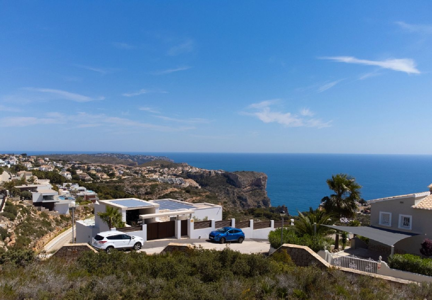  till salu villa Benitachell Marina Alta 3