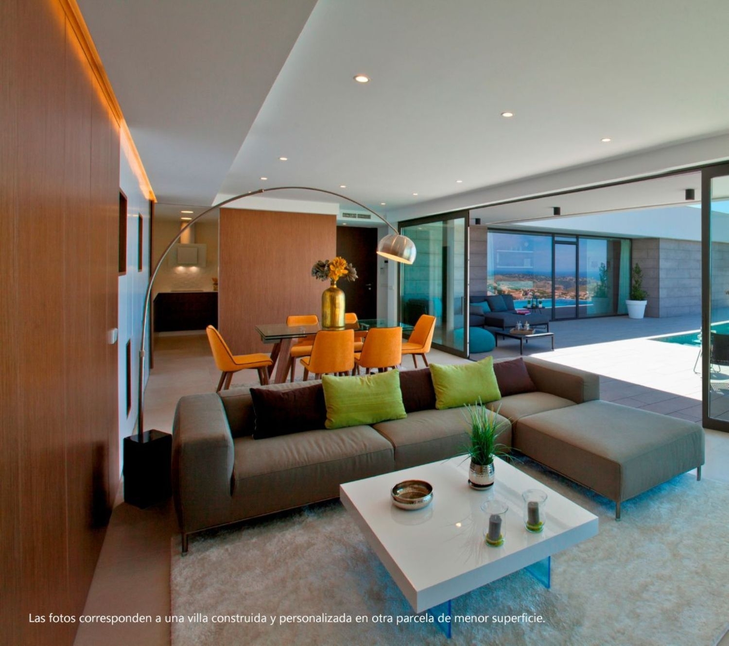  till salu villa Benitachell Marina Alta 8