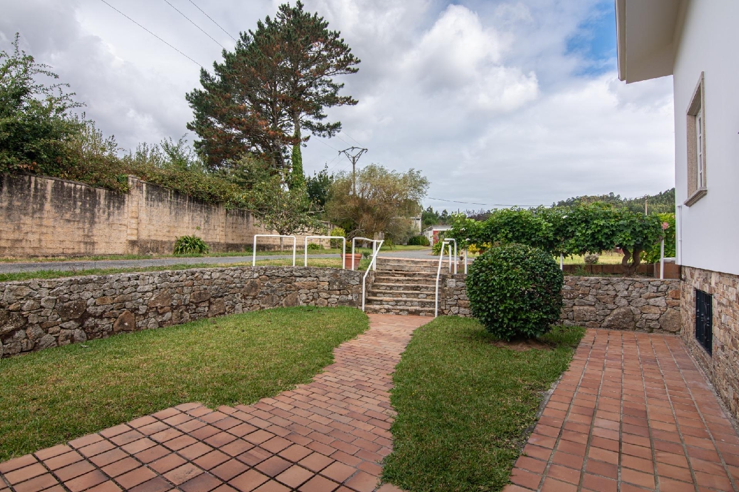  kaufen Villa Bergondo Coruña 4