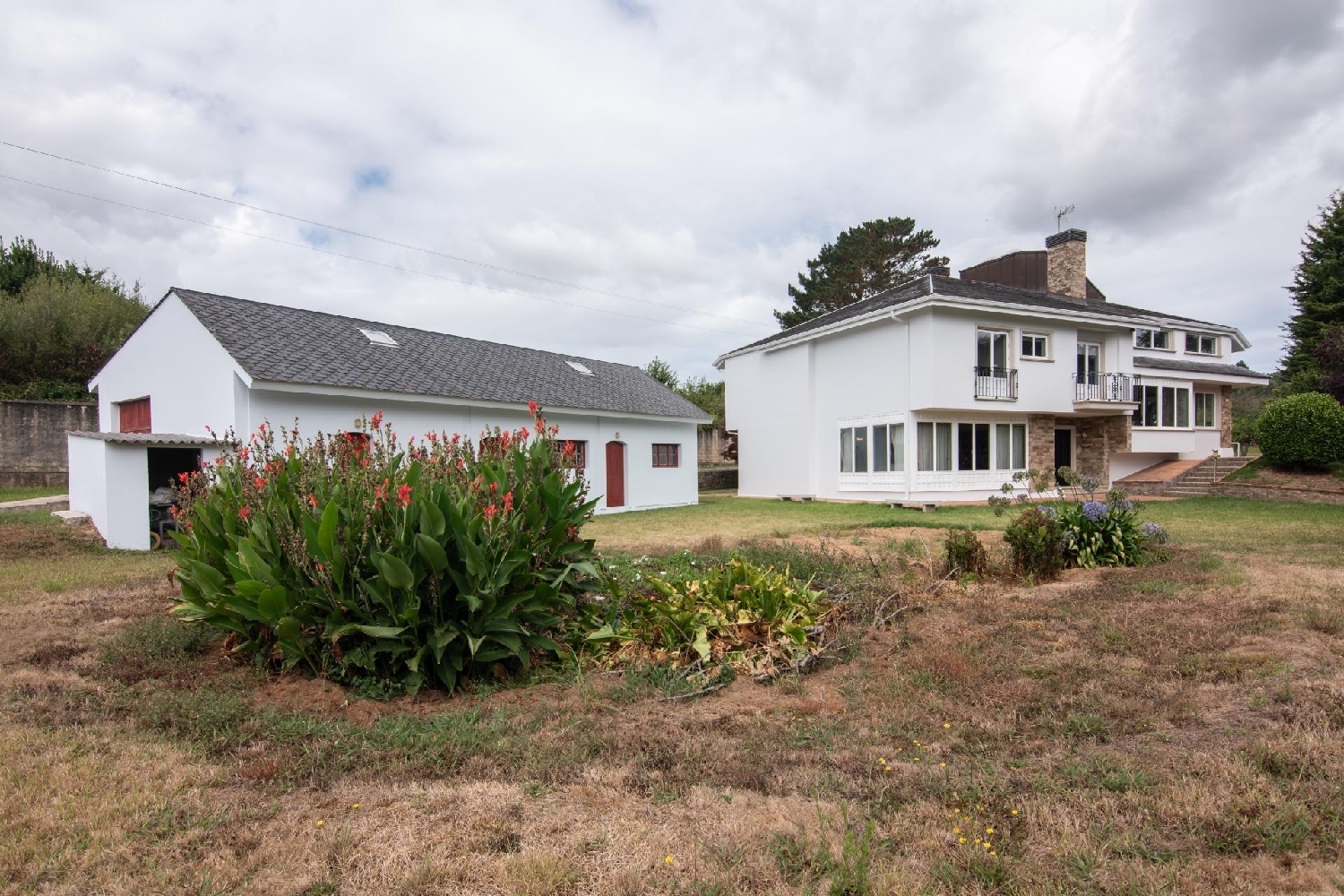  kaufen Villa Bergondo Coruña 6
