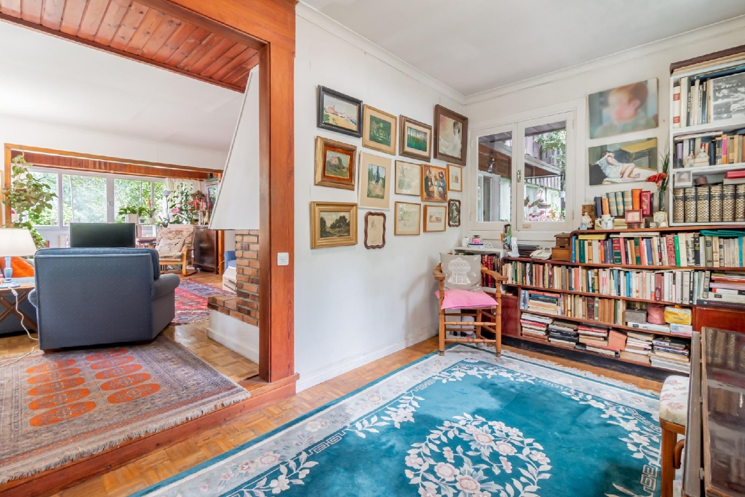 for sale villa Boadilla Del Monte Cuenca Del Guadarrama 5