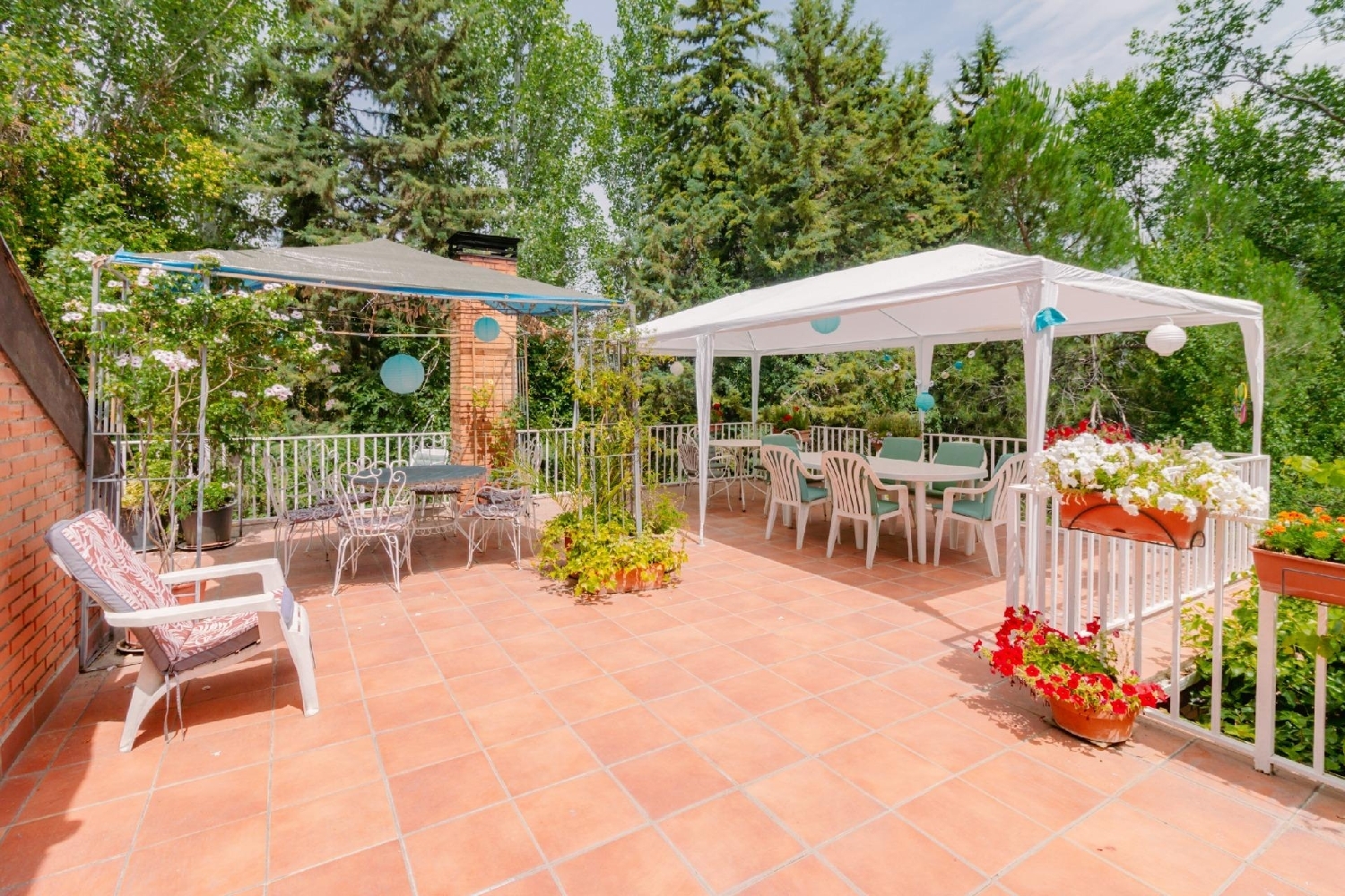  for sale villa Boadilla Del Monte Cuenca Del Guadarrama 2