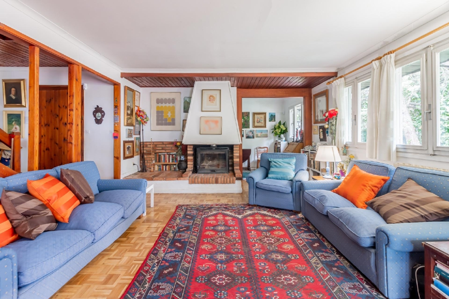  for sale villa Boadilla Del Monte Cuenca Del Guadarrama 4