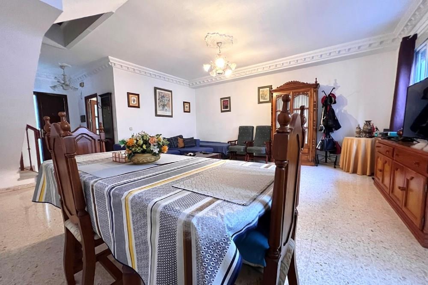  for sale villa Bollullos De La Mitación Aljarafe 1