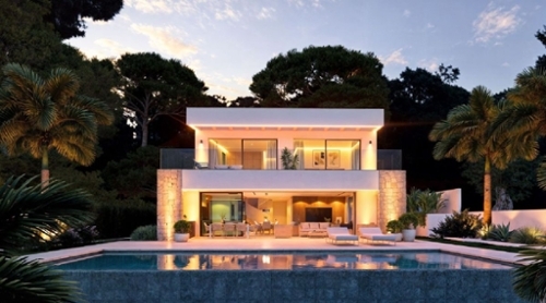 Bolulla Marina Baixa Villa Bild 6304731