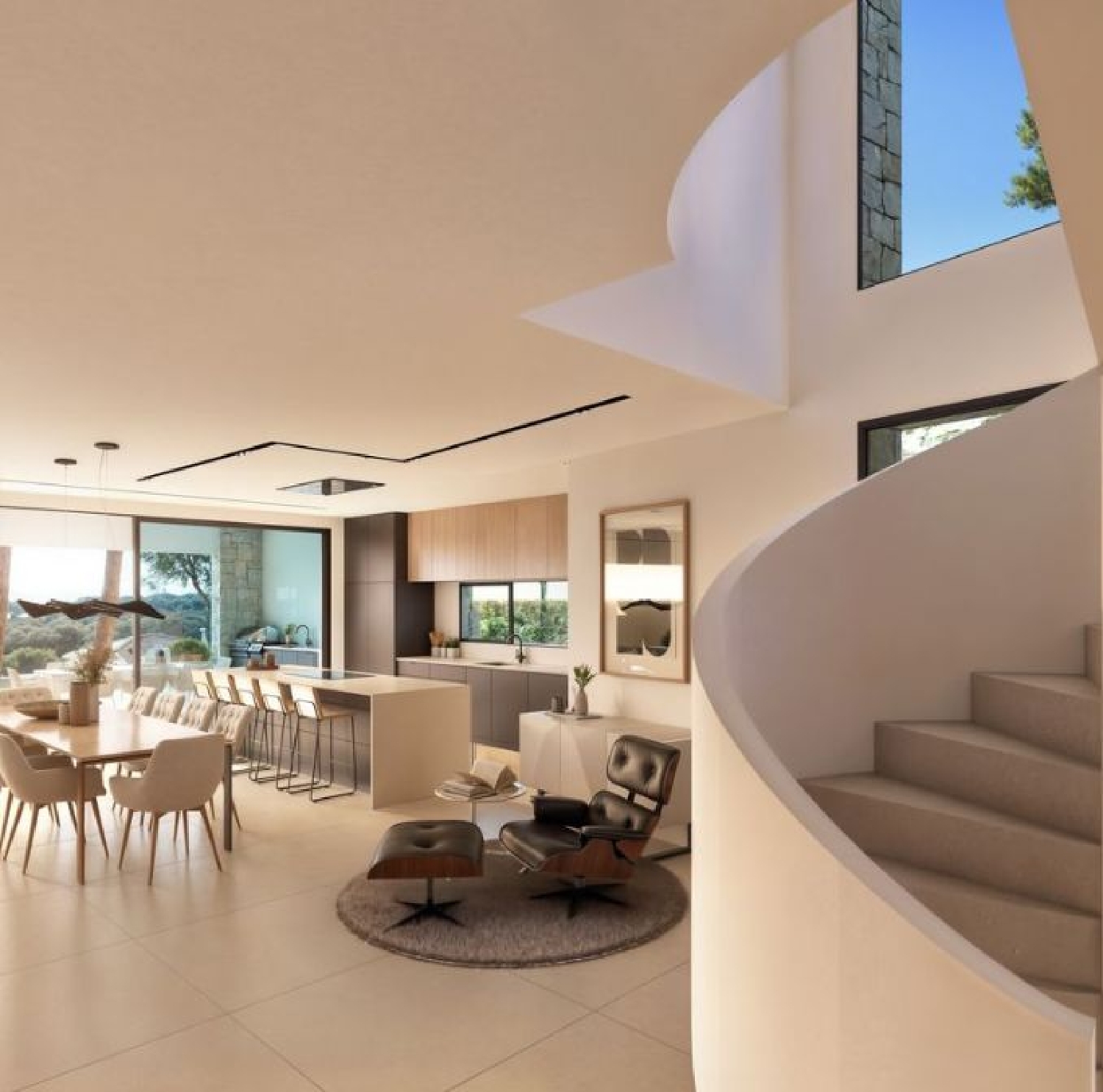  kaufen Villa Bolulla Marina Baixa 5