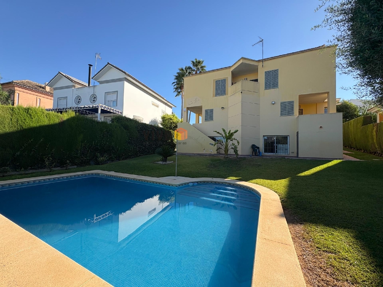  for sale villa Bormujos Metropolitana De Sevilla 1
