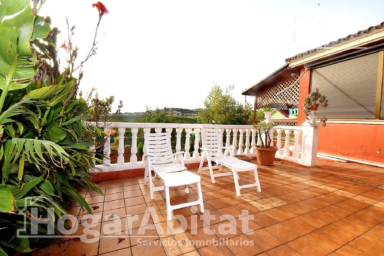  till salu villa Borriol Plana Alta 2