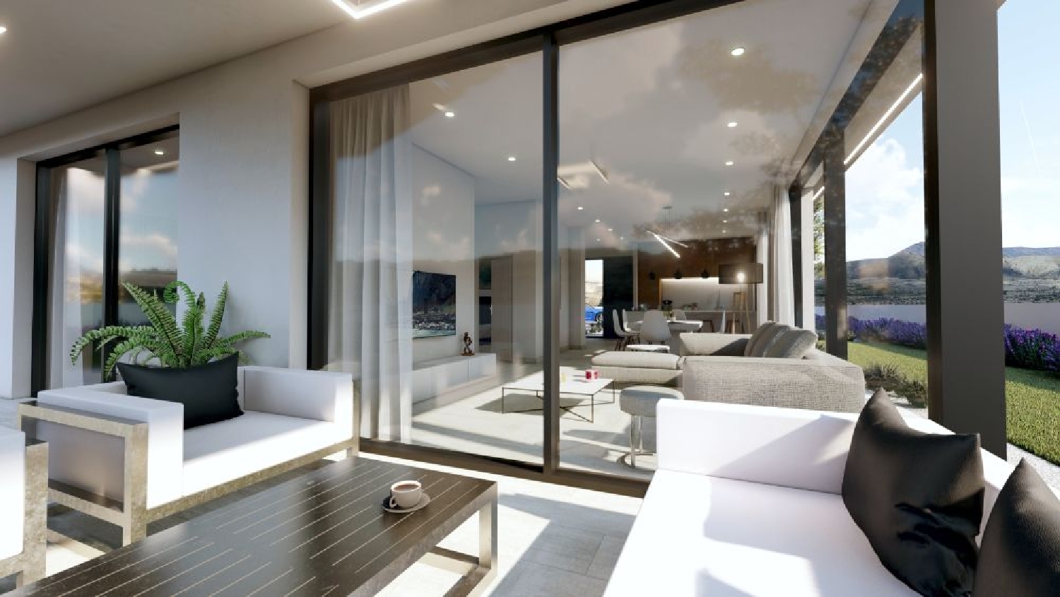  kaufen Villa Busot Alacantí 4