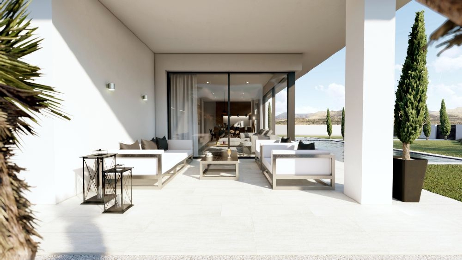  kaufen Villa Busot Alacantí 5