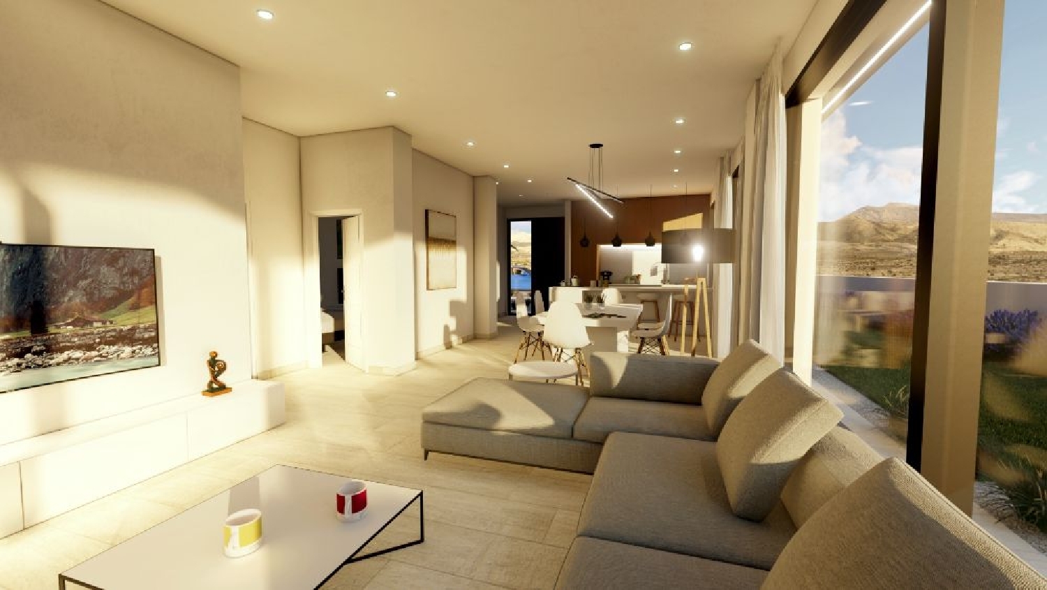  kaufen Villa Busot Alacantí 3