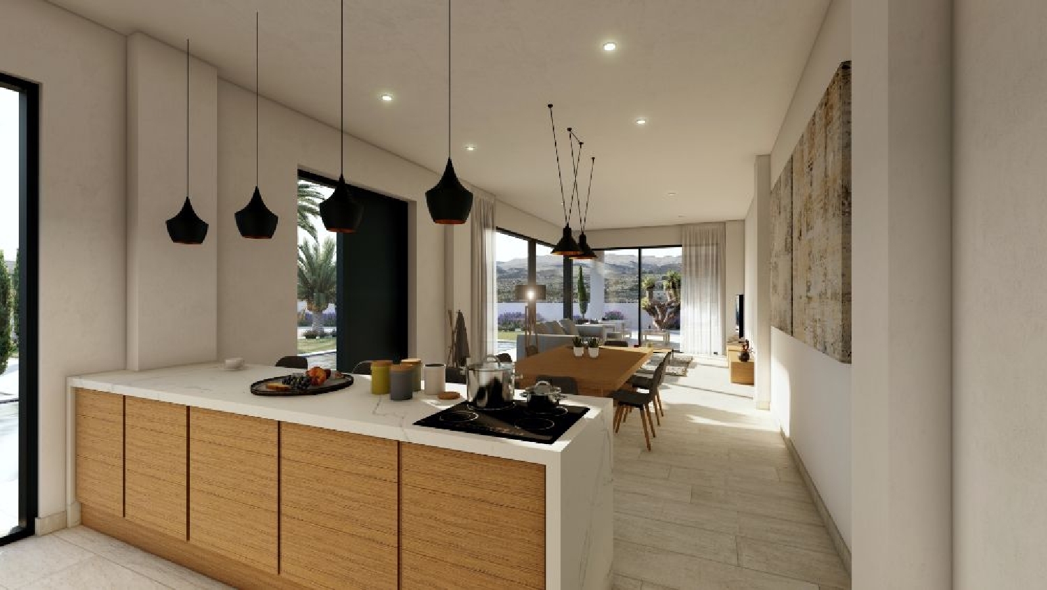  kaufen Villa Busot Alacantí 7