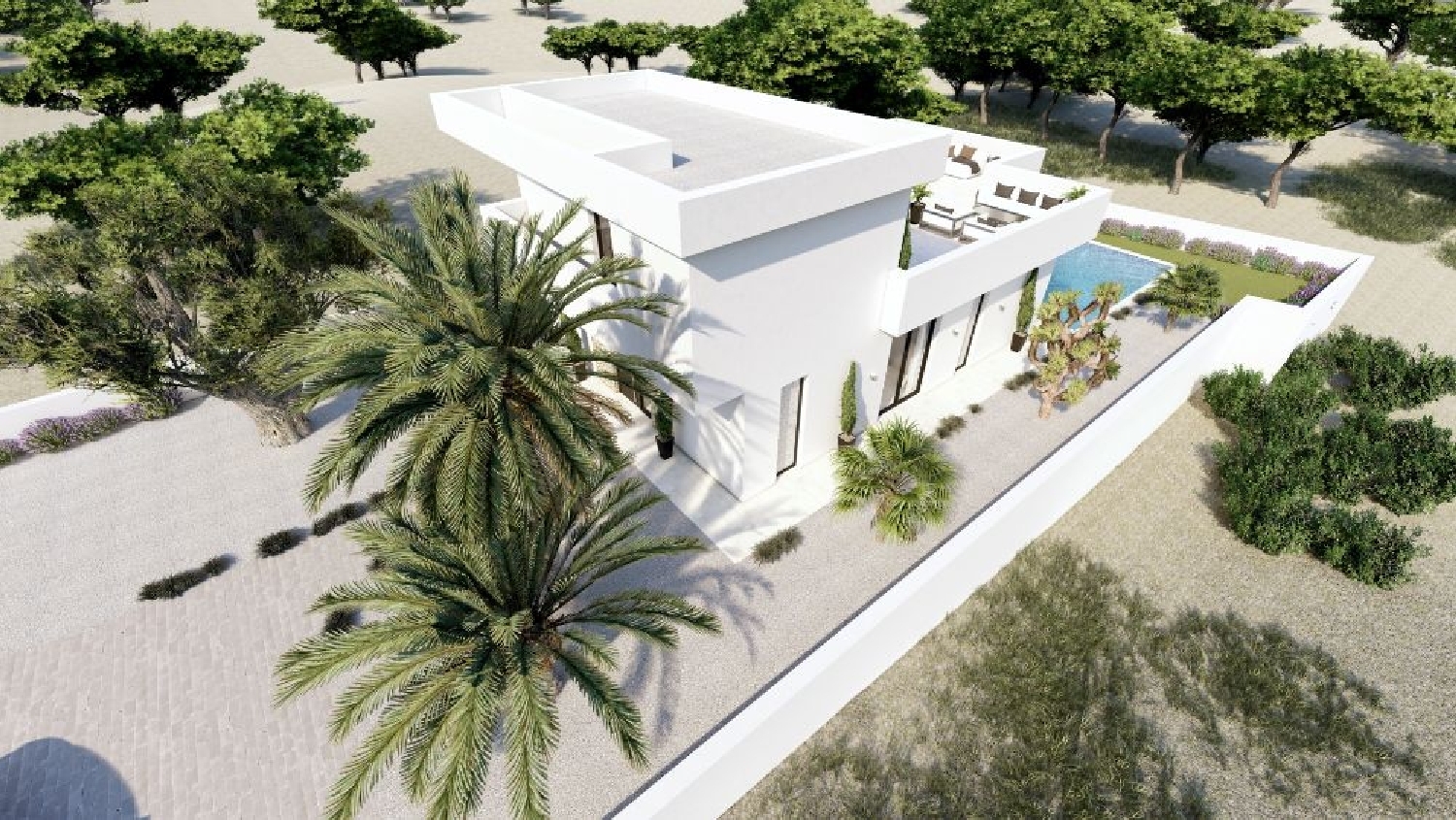  kaufen Villa Busot Alacantí 2