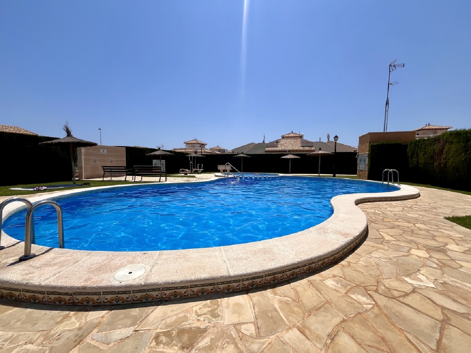till salu villa Cabo Roig Baix Segura 2