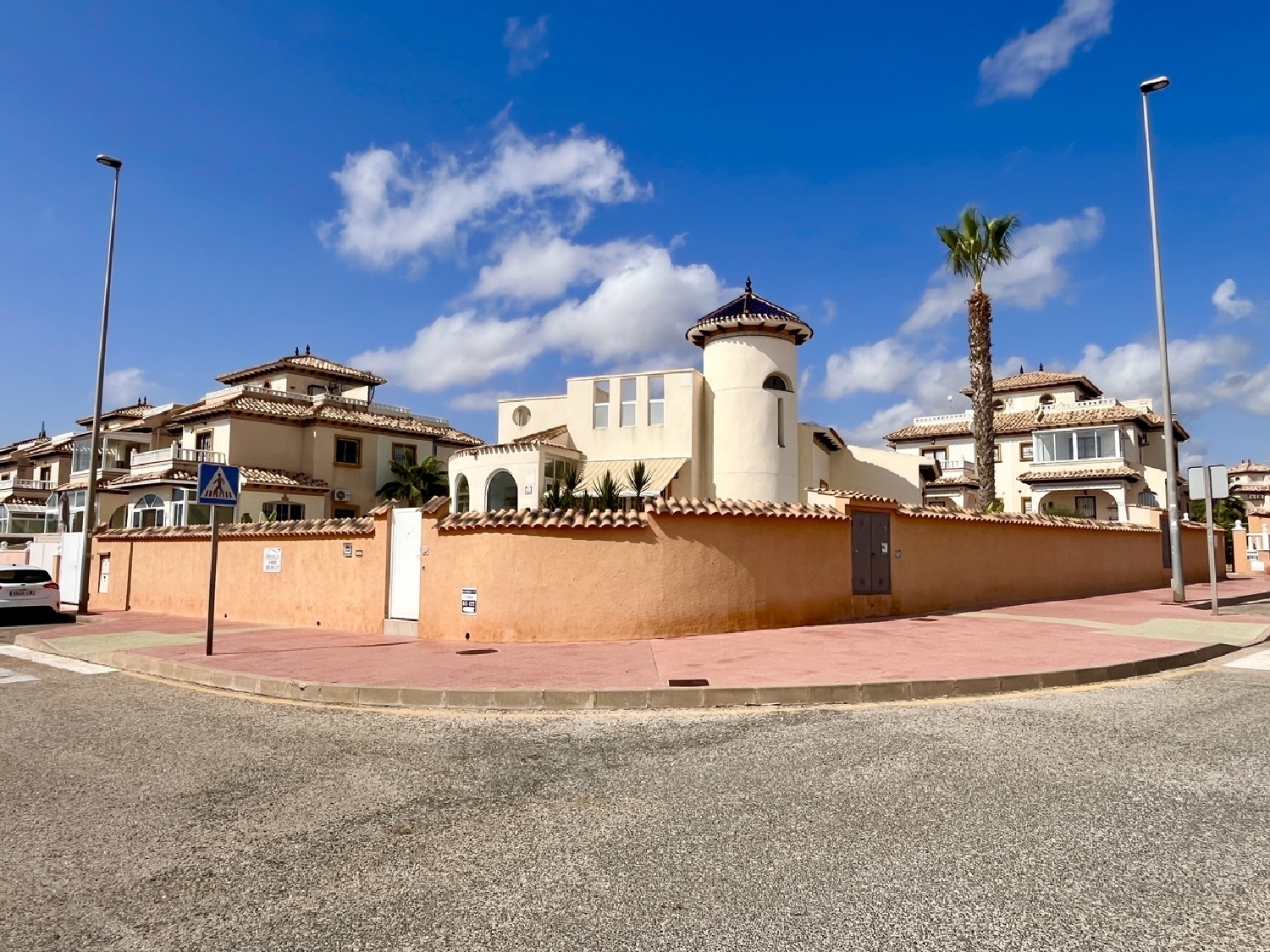  till salu villa Cabo Roig Baix Segura 4
