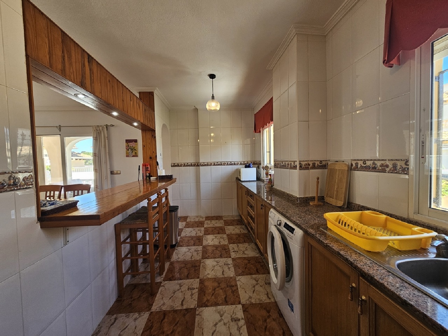  till salu villa Cabo Roig Baix Segura 8