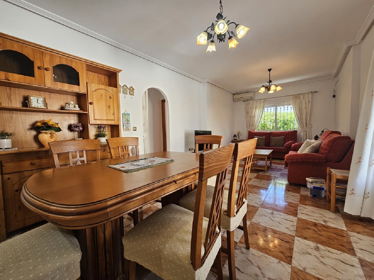  till salu villa Cabo Roig Baix Segura 6