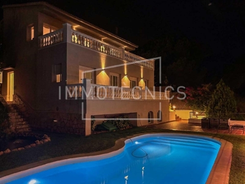 Calella Maresme villa foto 6303916