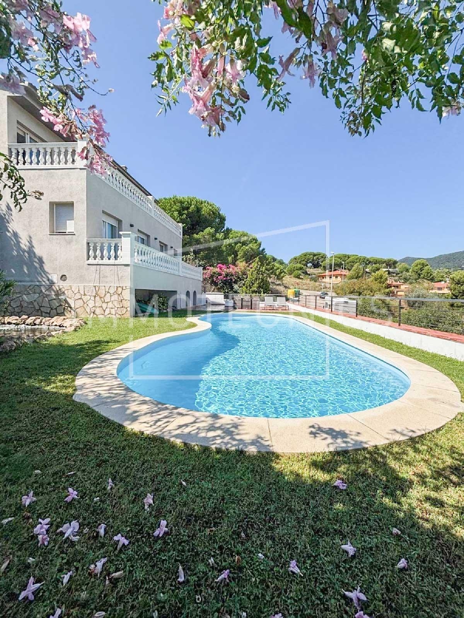  till salu villa Calella Maresme 2