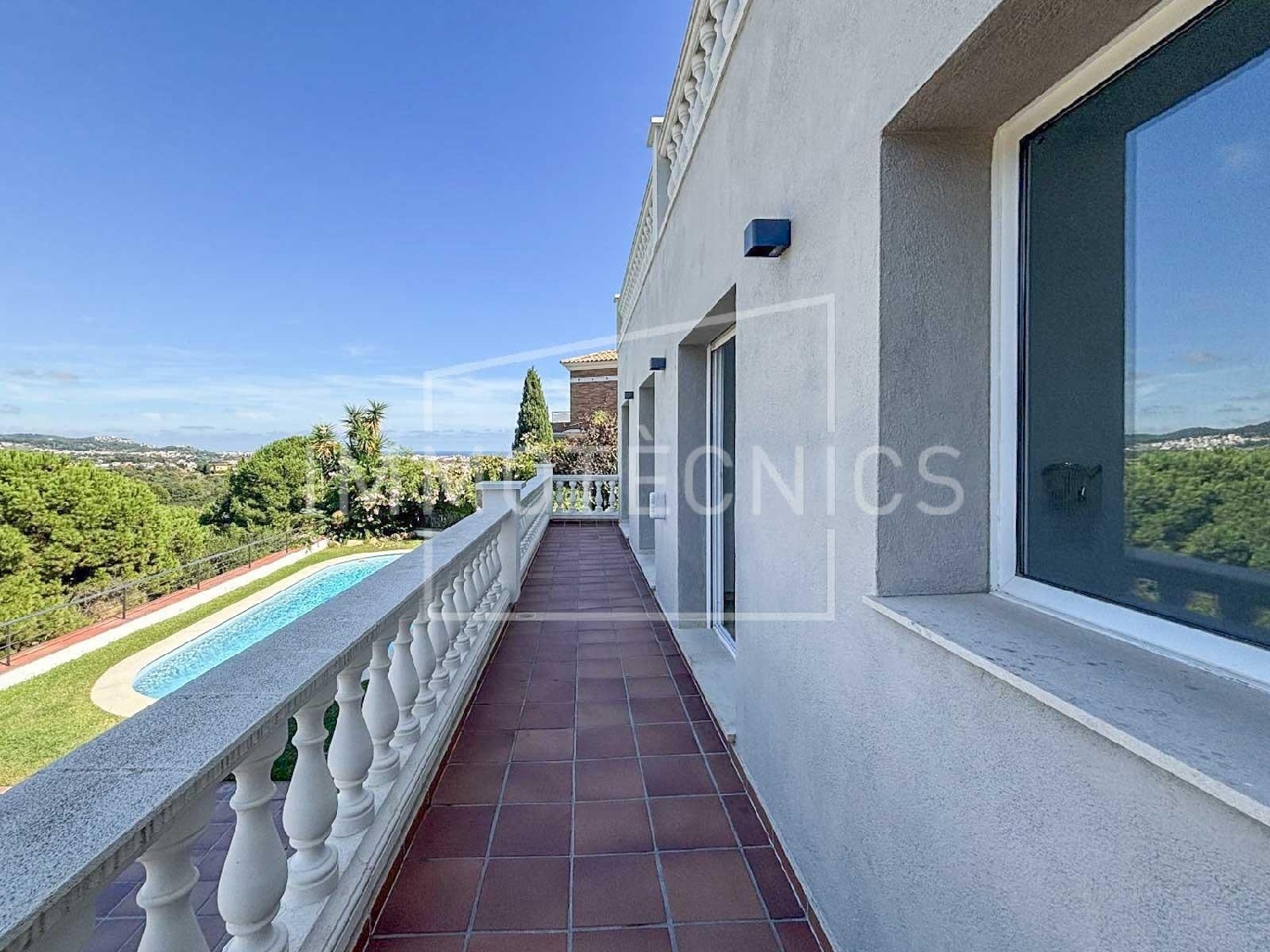  till salu villa Calella Maresme 6
