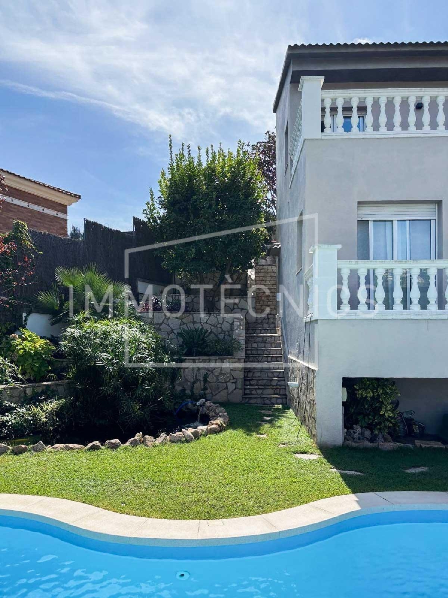  till salu villa Calella Maresme 5