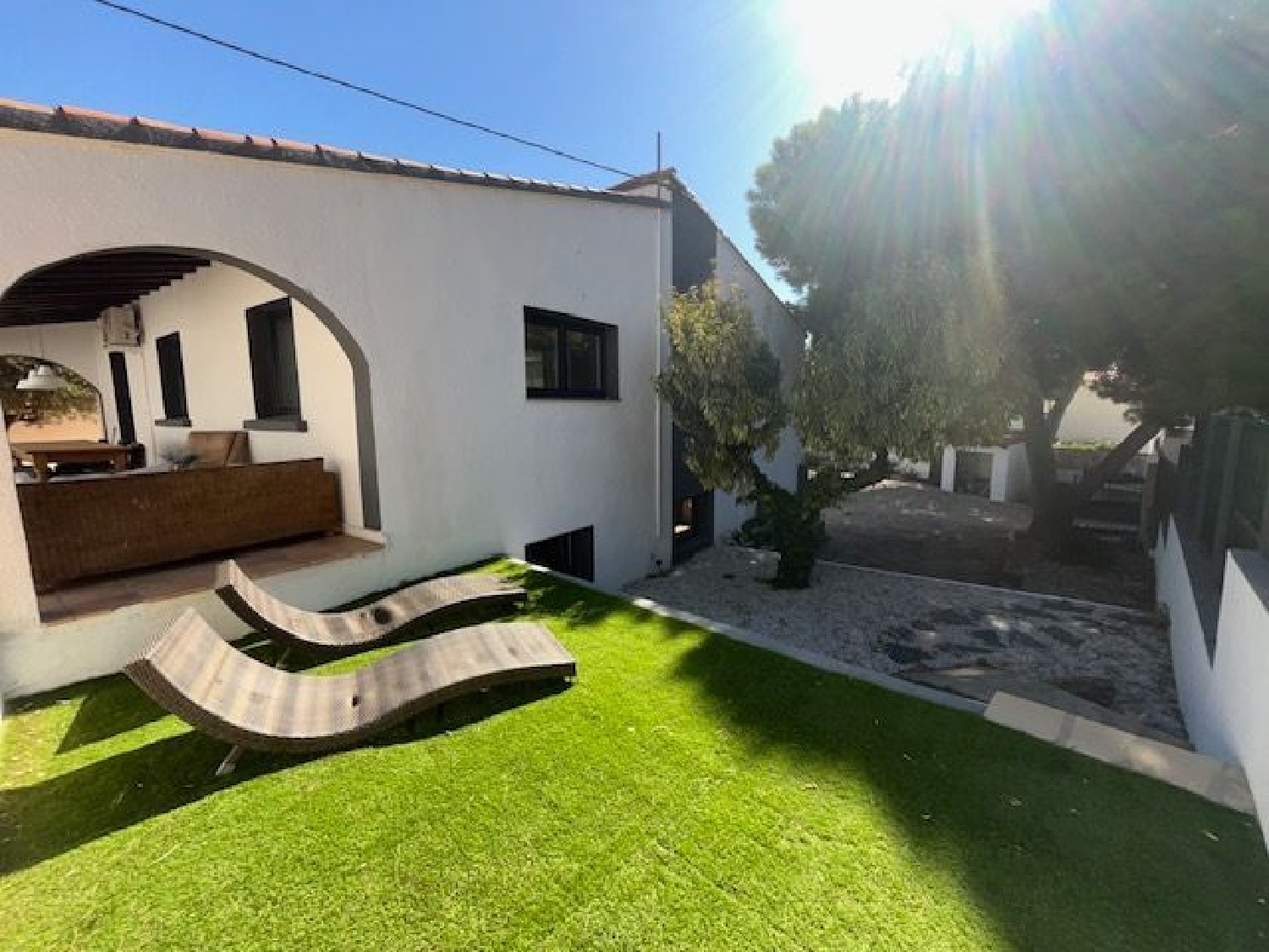  à vendre villa Calpe Marina Alta 6
